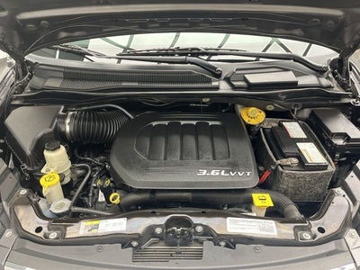 2015 Chrysler Town & Country Touring-L