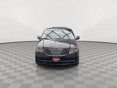 2015 Chrysler Town & Country Touring-L
