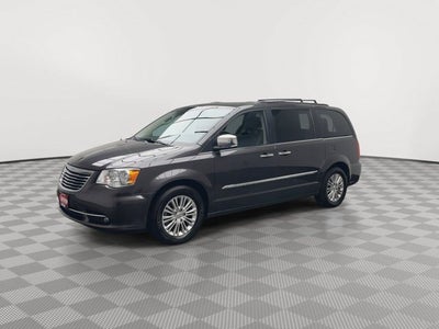2015 Chrysler Town & Country Touring-L