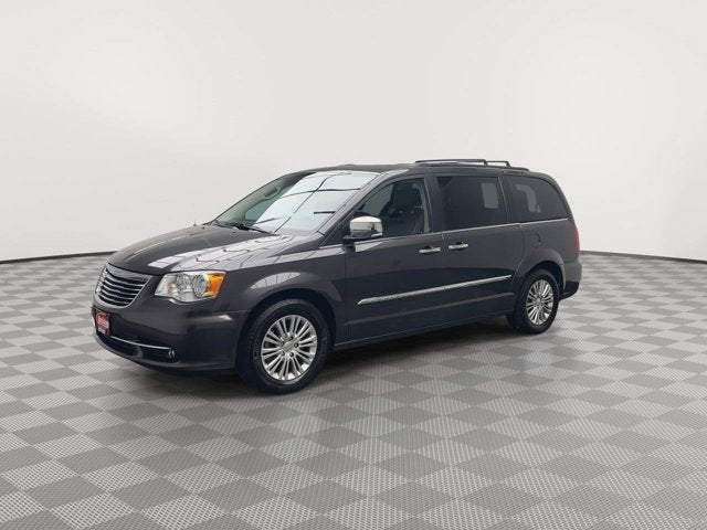 2015 Chrysler Town & Country Touring-L