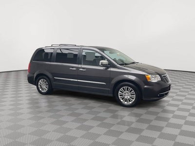 2015 Chrysler Town & Country Touring-L