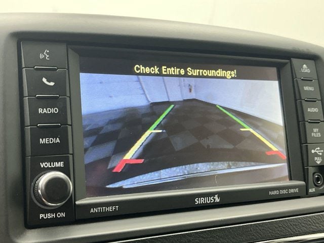 2015 Chrysler Town & Country Touring-L