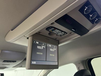 2015 Chrysler Town & Country Touring-L