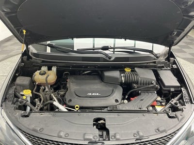 2019 Chrysler Pacifica LX