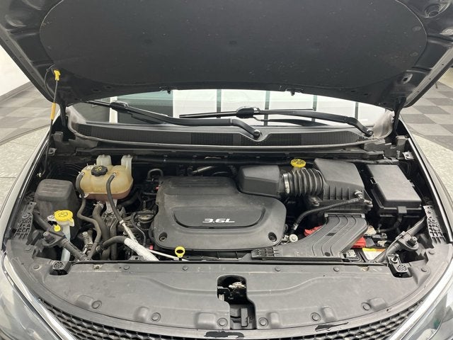 2019 Chrysler Pacifica LX