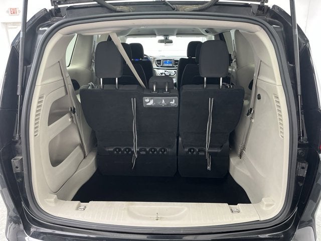 2019 Chrysler Pacifica LX