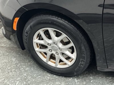 2019 Chrysler Pacifica LX