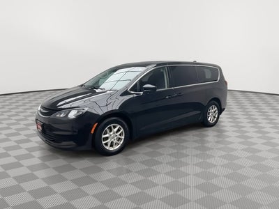 2019 Chrysler Pacifica LX