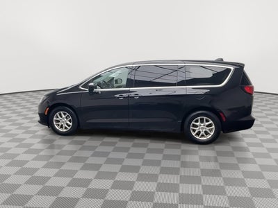2019 Chrysler Pacifica LX