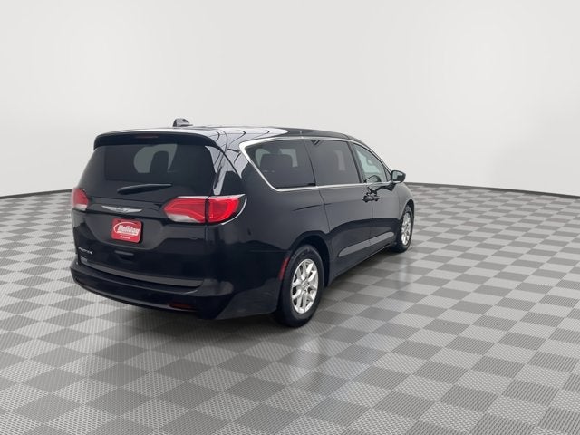 2019 Chrysler Pacifica LX