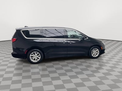 2019 Chrysler Pacifica LX