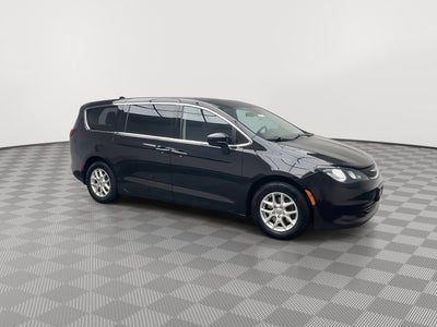 2019 Chrysler Pacifica LX