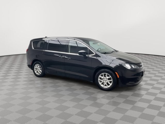 2019 Chrysler Pacifica LX