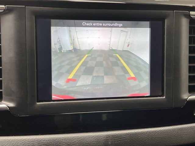 2019 Chrysler Pacifica LX