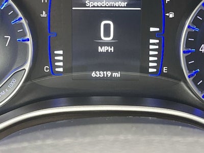 2024 Chrysler Voyager LX