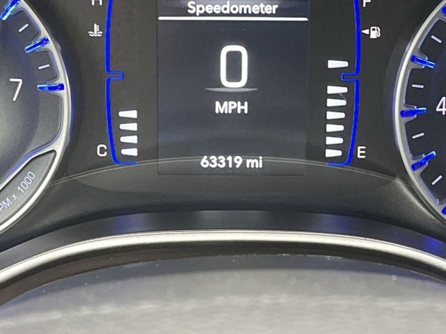 2024 Chrysler Voyager LX