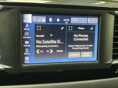 2024 Chrysler Voyager LX