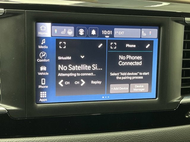 2024 Chrysler Voyager LX