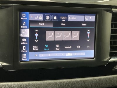 2024 Chrysler Voyager LX