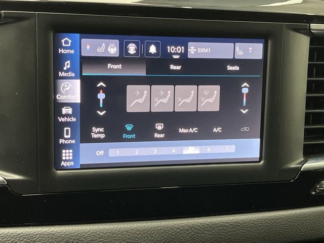 2024 Chrysler Voyager LX