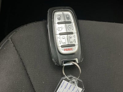 2024 Chrysler Voyager LX