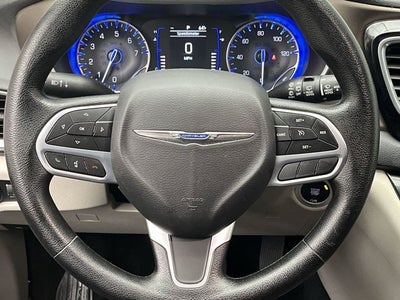 2021 Chrysler Voyager LX