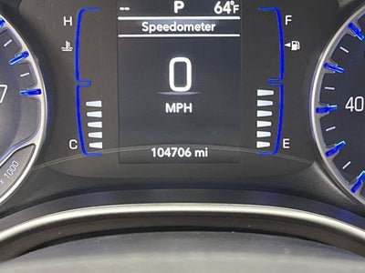 2021 Chrysler Voyager LX