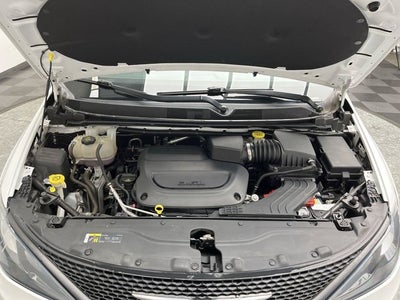 2021 Chrysler Voyager LX