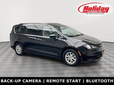 2021 Chrysler Voyager LXI