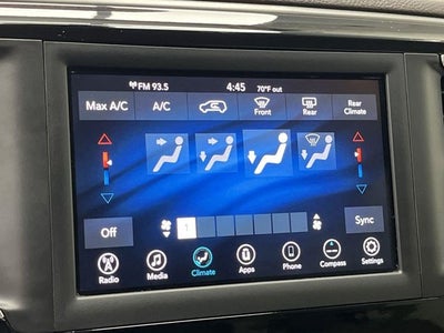 2021 Chrysler Voyager LXI