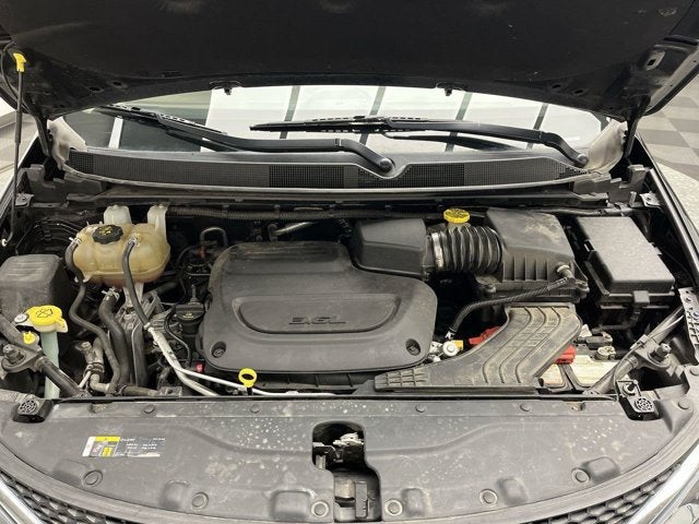 2021 Chrysler Voyager LXI