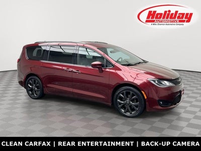 2018 Chrysler Pacifica Touring L Plus