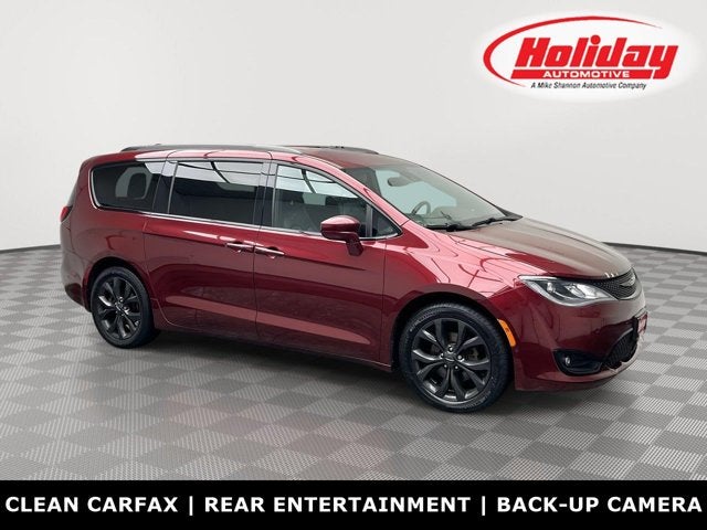 2018 Chrysler Pacifica Touring L Plus