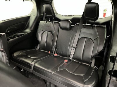 2018 Chrysler Pacifica Touring L Plus