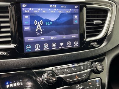 2018 Chrysler Pacifica Touring L Plus