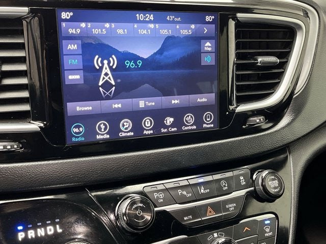2018 Chrysler Pacifica Touring L Plus