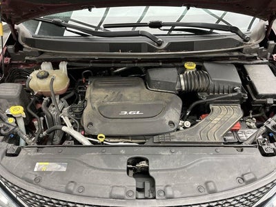 2018 Chrysler Pacifica Touring L Plus