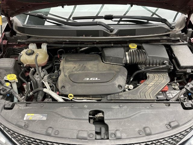 2018 Chrysler Pacifica Touring L Plus