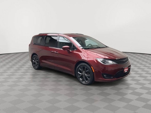 2018 Chrysler Pacifica Touring L Plus
