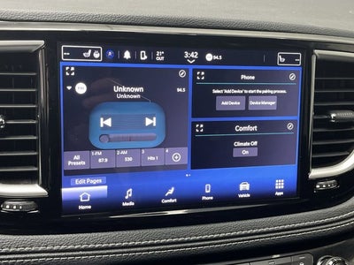 2023 Chrysler Pacifica Touring