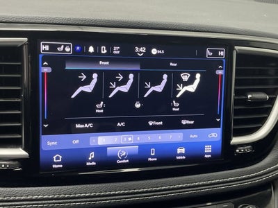 2023 Chrysler Pacifica Touring