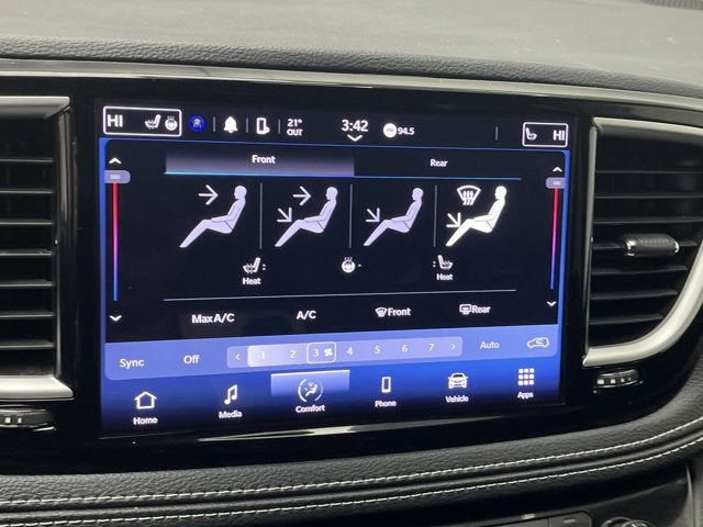 2023 Chrysler Pacifica Touring