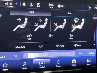 2023 Chrysler Pacifica Touring