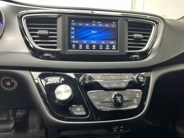 2018 Chrysler Pacifica Touring Plus