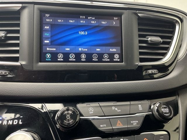 2018 Chrysler Pacifica Touring Plus