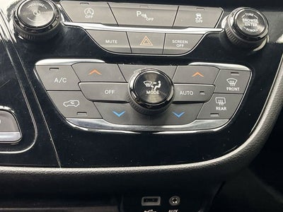 2018 Chrysler Pacifica Touring Plus