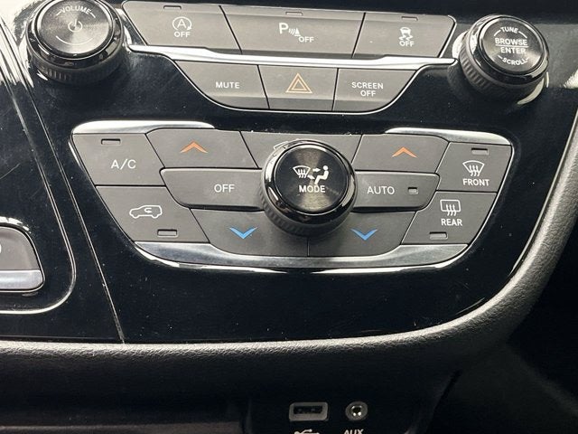 2018 Chrysler Pacifica Touring Plus