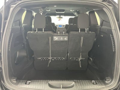 2018 Chrysler Pacifica Touring Plus