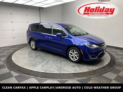 2019 Chrysler Pacifica Touring Plus