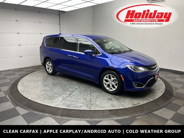 2019 Chrysler Pacifica Touring Plus